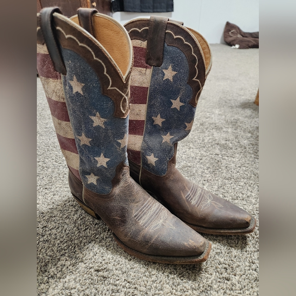 Cowgirl boots